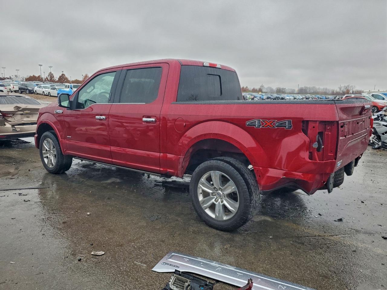 Ford F-150 Supercrew Image 2