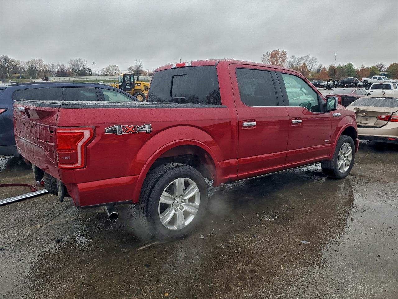 Ford F-150 Supercrew Image 5
