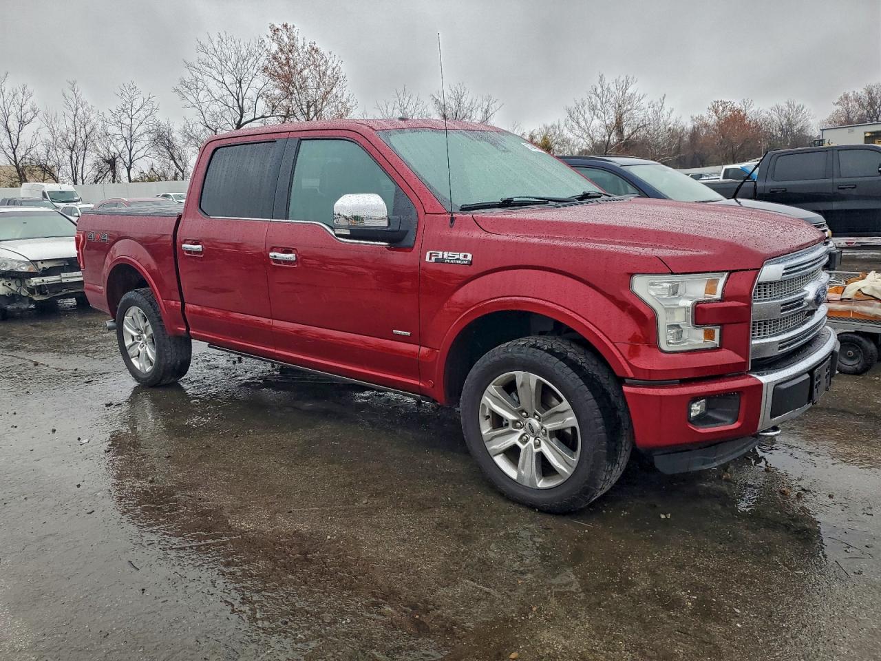 Ford F-150 Supercrew Image 6