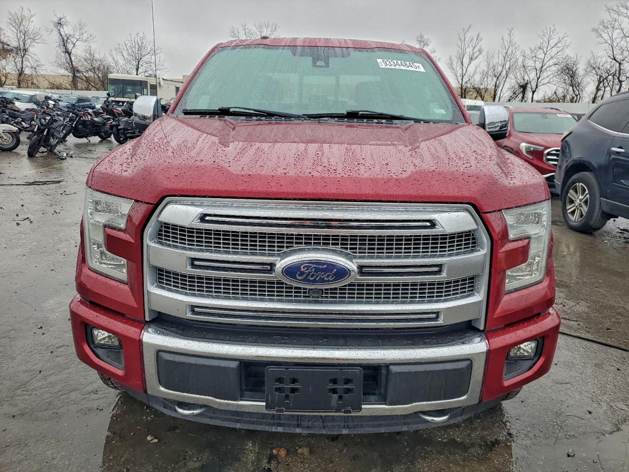 Ford F-150 Supercrew Image 10