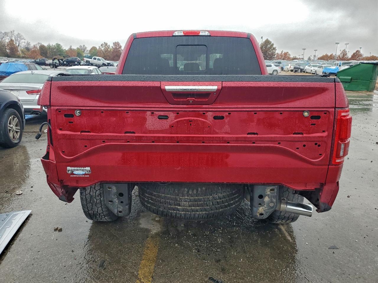 Ford F-150 Supercrew Image 8