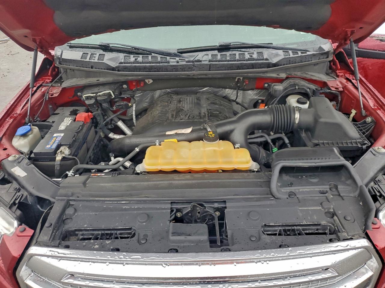 Ford F-150 Supercrew Image 9