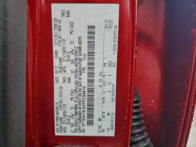 Ford F-150 Supercrew Image 12