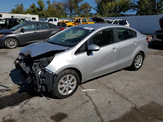  Salvage Kia Rio