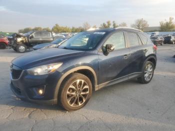  Salvage Mazda Cx