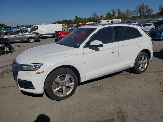  Salvage Audi Q5