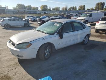  Salvage Ford Taurus