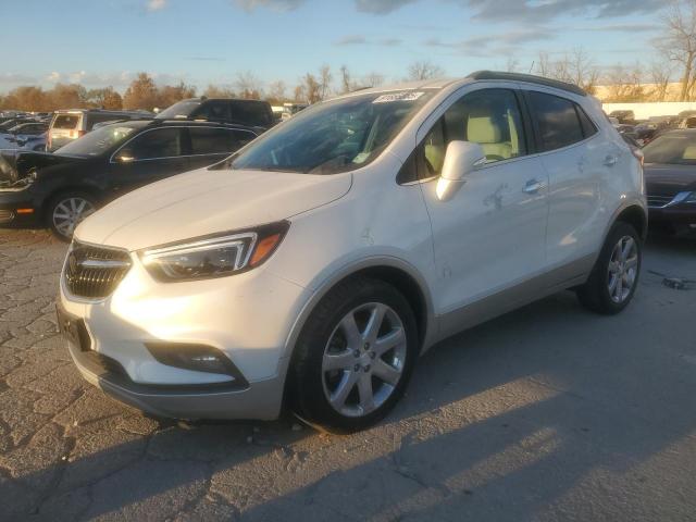  Salvage Buick Encore