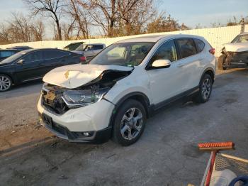  Salvage Honda Crv