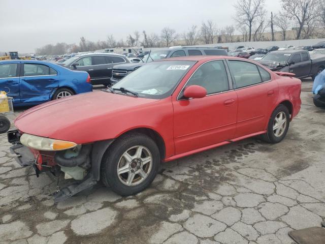  Salvage Oldsmobile Alero
