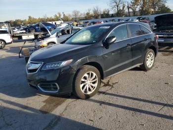  Salvage Acura RDX