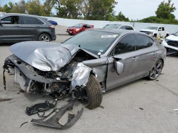  Salvage Genesis G70 Base