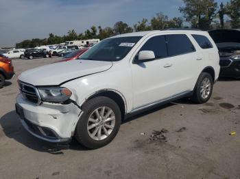  Salvage Dodge Durango