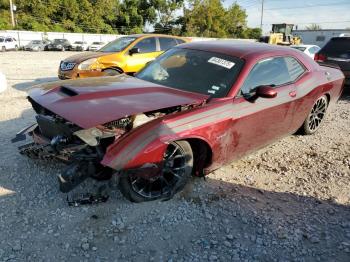  Salvage Dodge Challenger