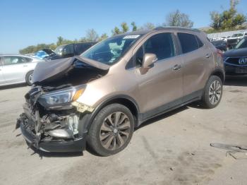  Salvage Buick Encore
