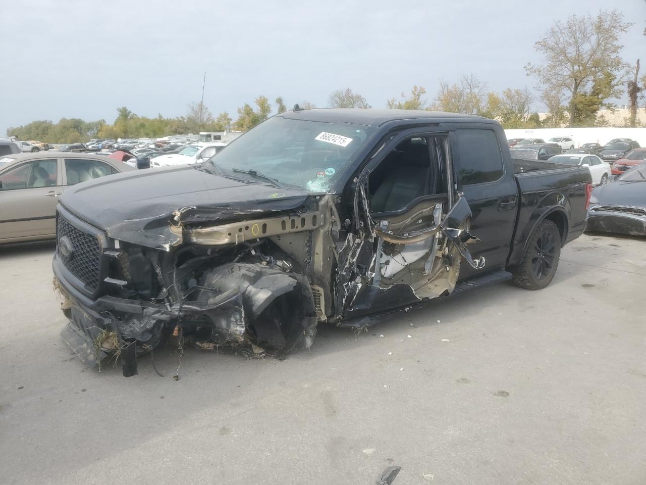 Ford F-150 Supercrew Image 1