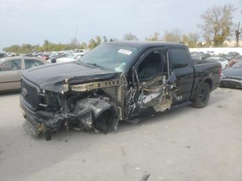  Salvage Ford F-150