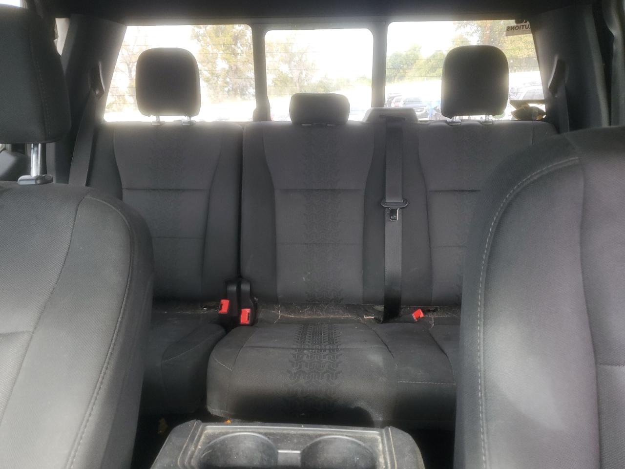 Ford F-150 Supercrew Image 9