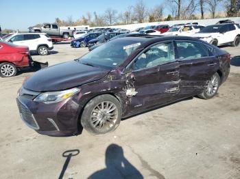 Salvage Toyota Avalon