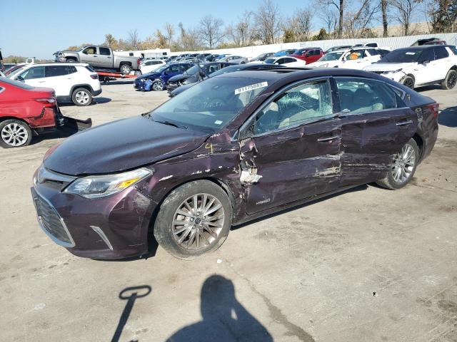  Salvage Toyota Avalon