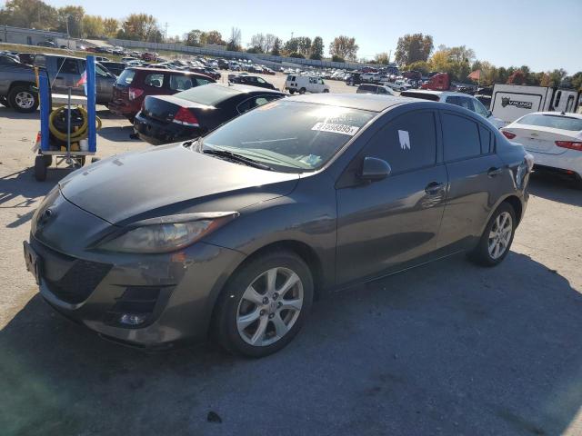  Salvage Mazda 3