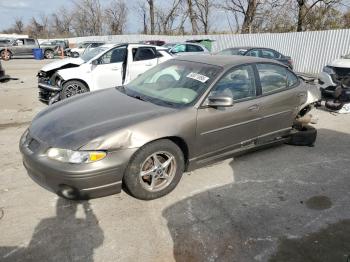  Salvage Pontiac Grandprix