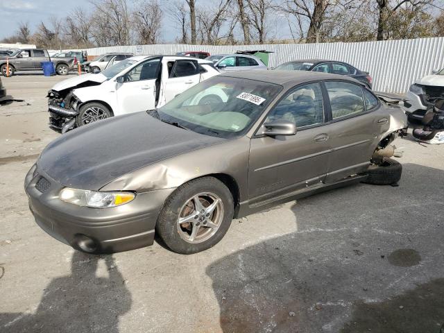  Salvage Pontiac Grandprix