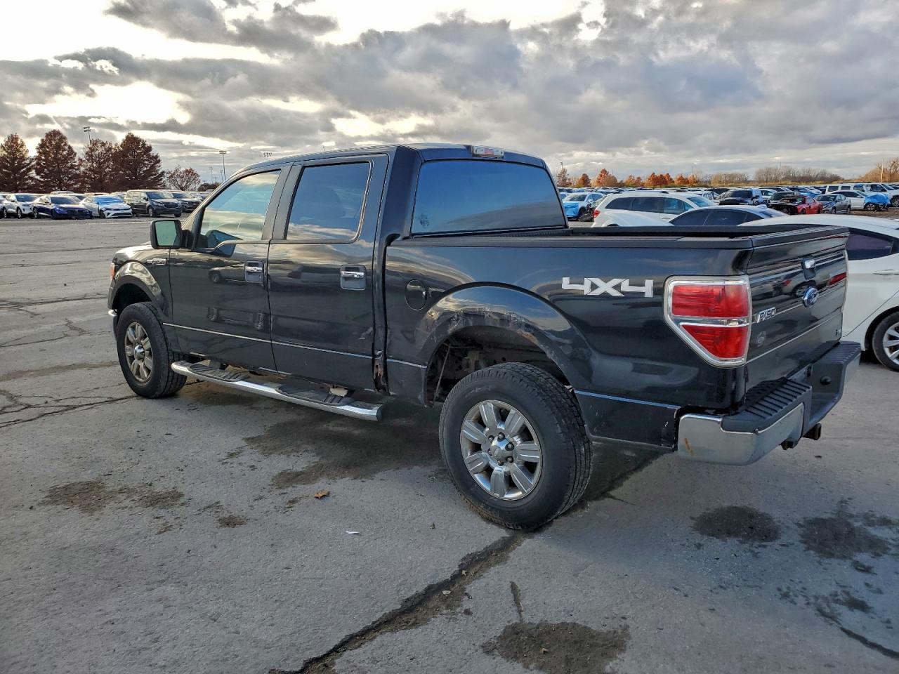 Ford F-150 Supercrew Image 7