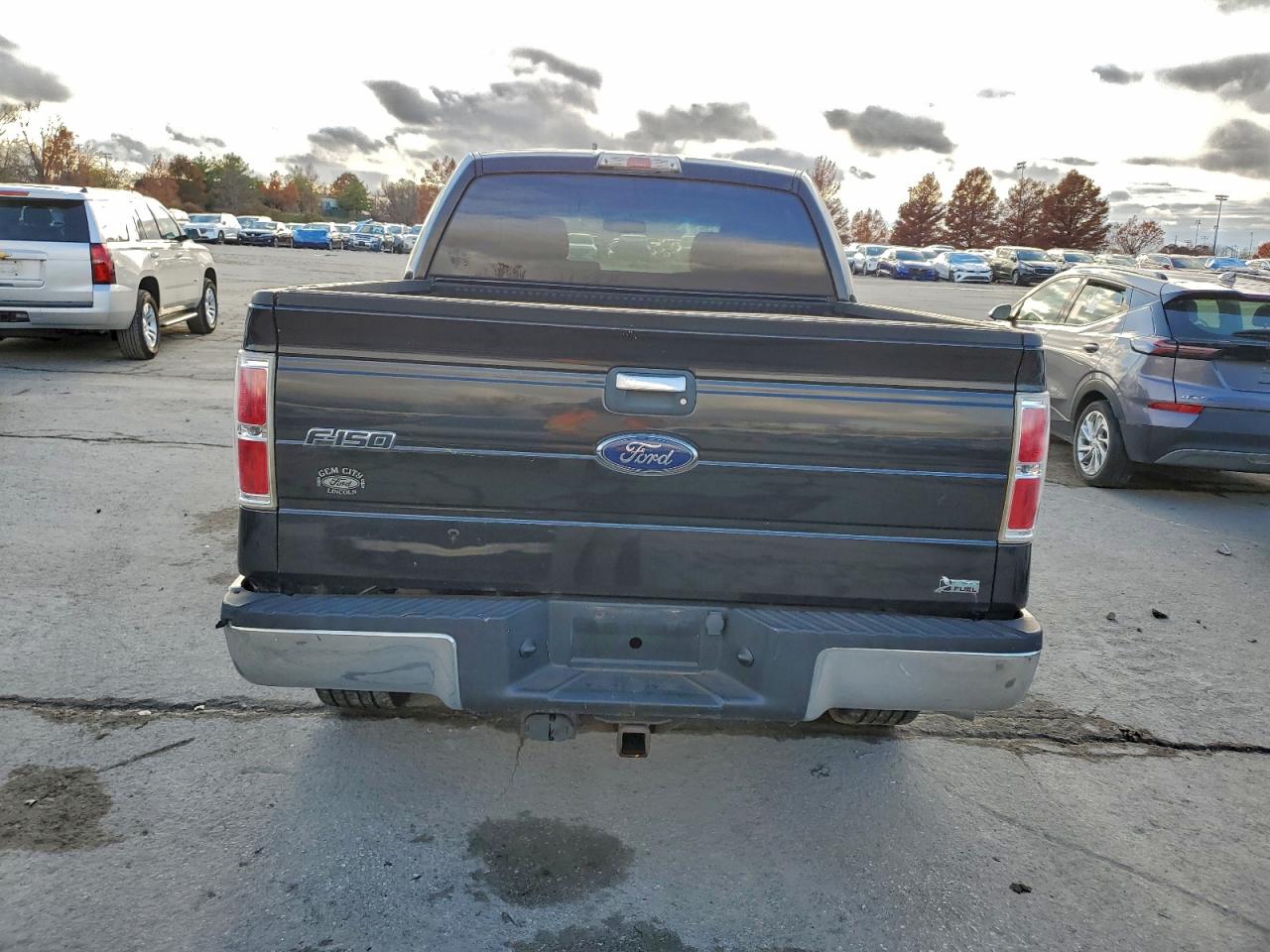 Ford F-150 Supercrew Image 5