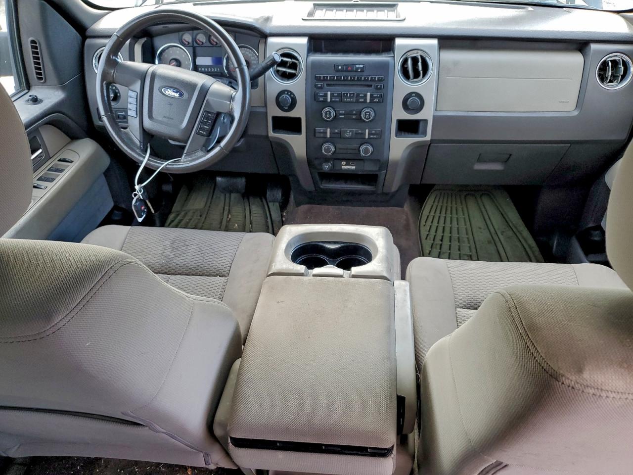 Ford F-150 Supercrew Image 6