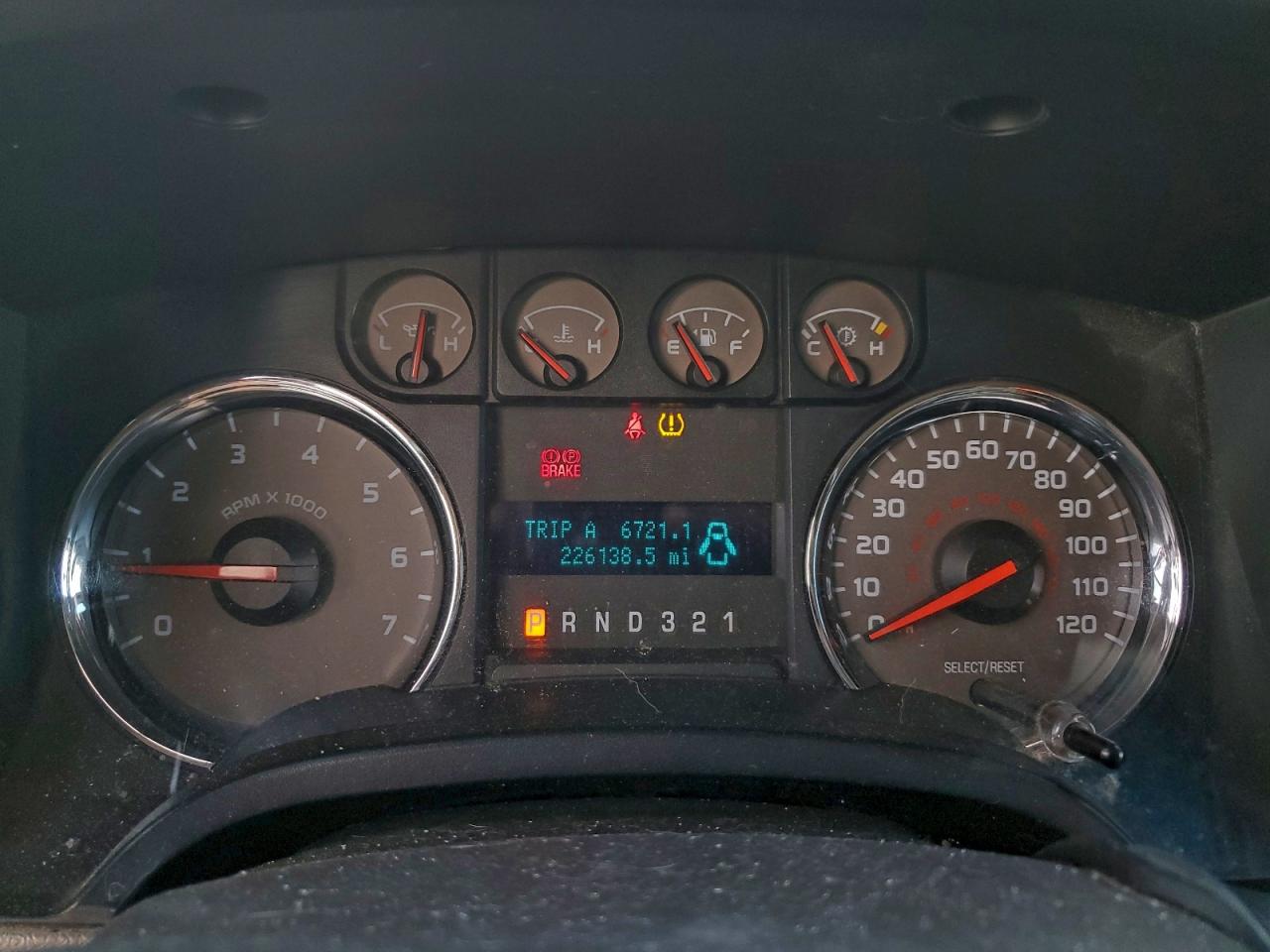 Ford F-150 Supercrew Image 2