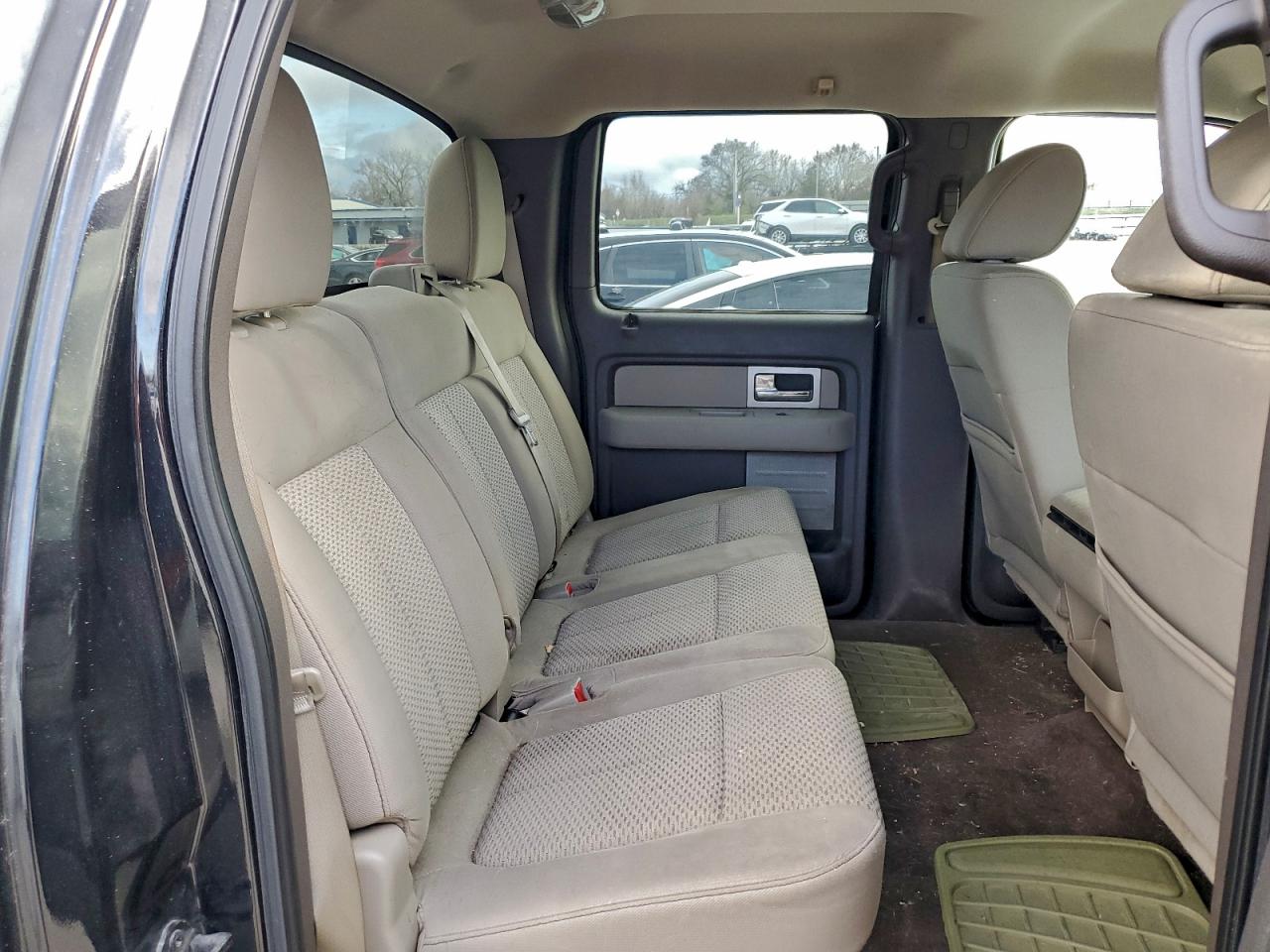 Ford F-150 Supercrew Image 12