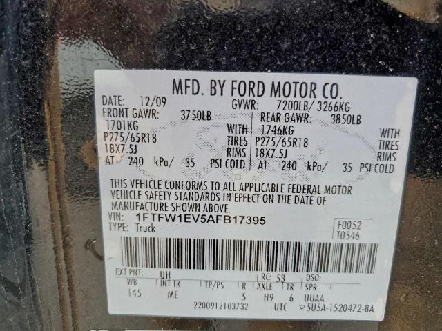 Ford F-150 Supercrew Image 9