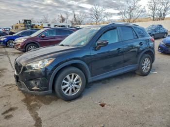  Salvage Mazda Cx