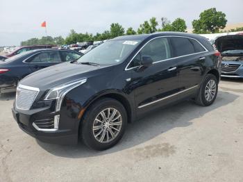  Salvage Cadillac XT5