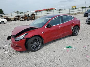  Salvage Tesla Model 3