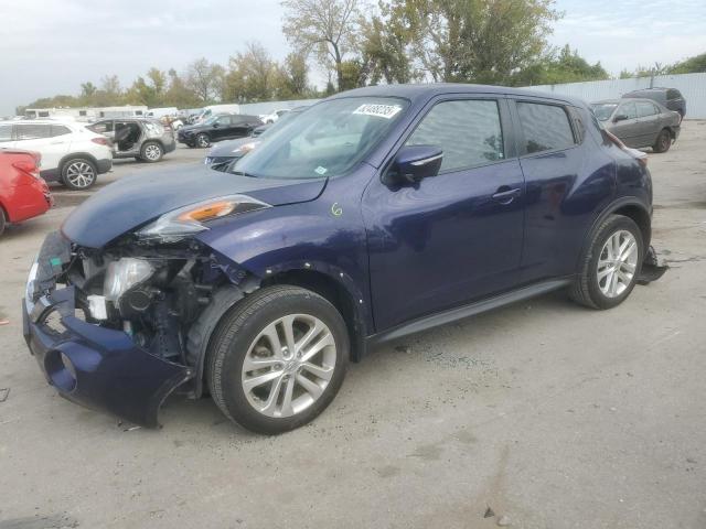  Salvage Nissan JUKE