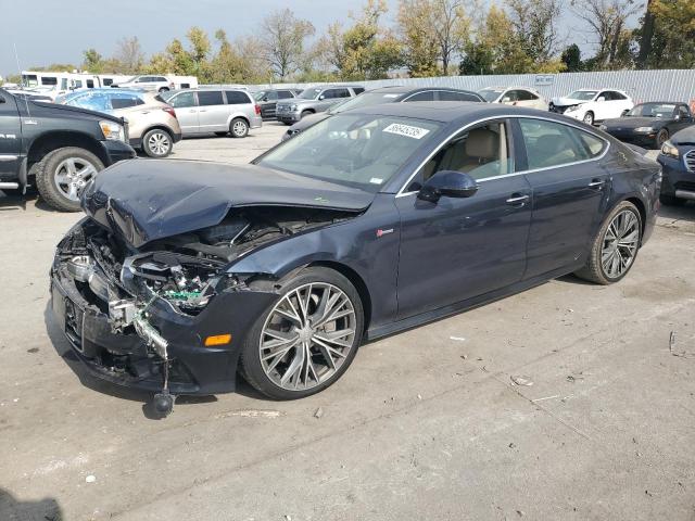  Salvage Audi A7
