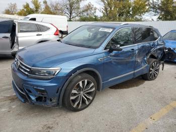  Salvage Volkswagen Tiguan