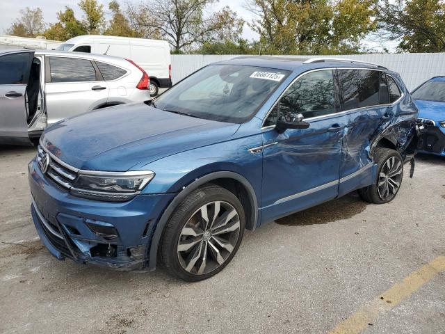  Salvage Volkswagen Tiguan