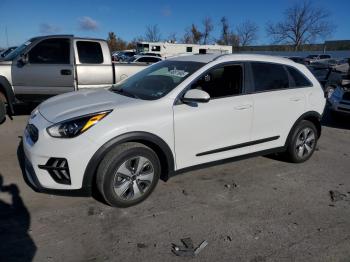  Salvage Kia Niro