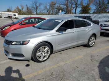  Salvage Chevrolet Impala