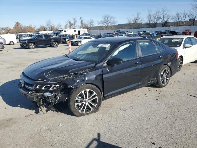  Salvage Volkswagen Jetta