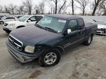  Salvage Toyota Tundra