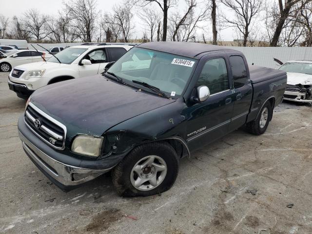  Salvage Toyota Tundra