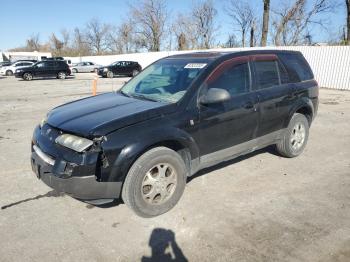  Salvage Saturn Vue