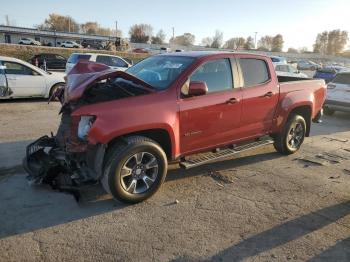  Salvage Chevrolet Colorado