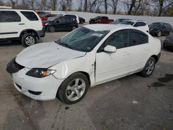  Salvage Mazda 3