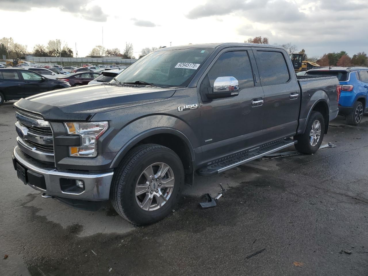 Ford F-150 Supercrew Image 1