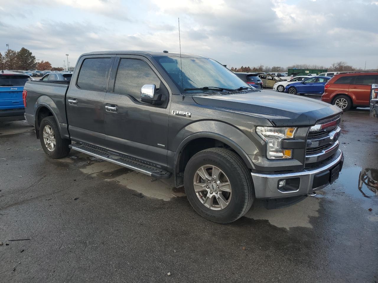 Ford F-150 Supercrew Image 3